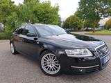 Audi A6 2.7 TDI Avant S Line TOP ZUSTAND !! AHK - Audi A6 aus 2006: Line