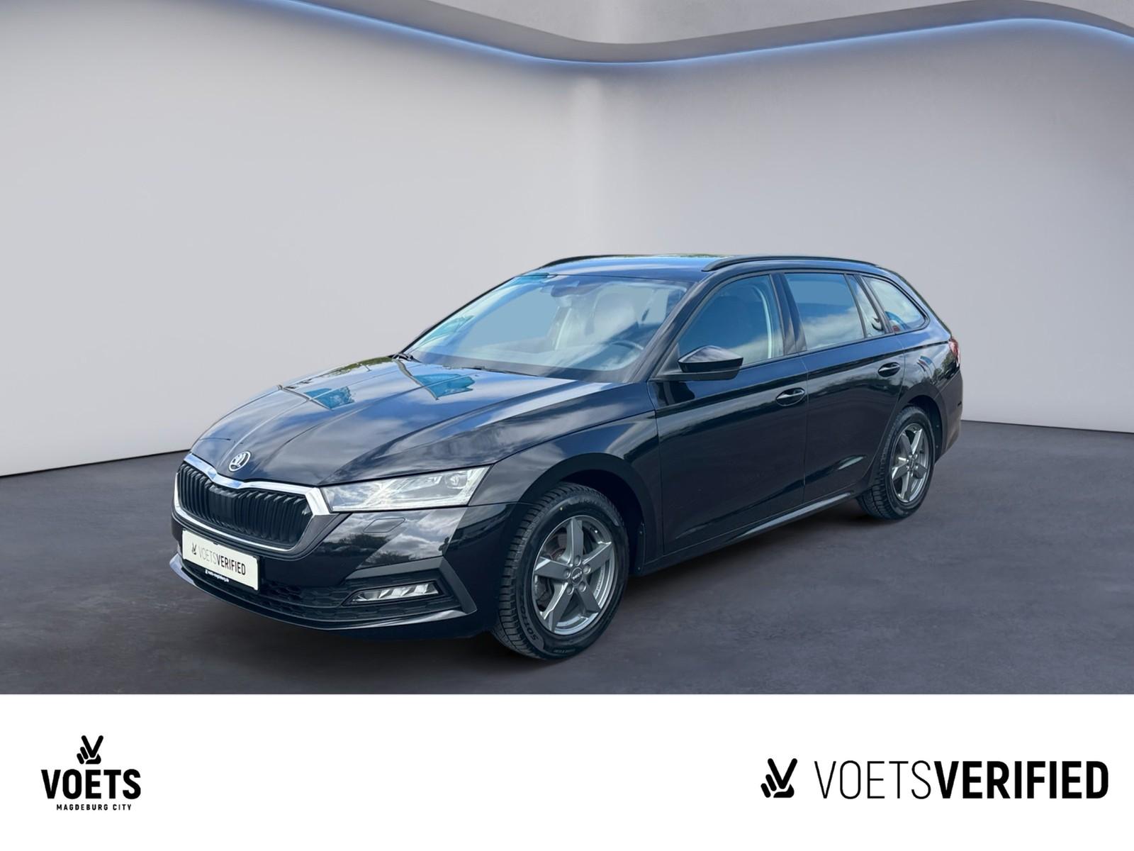 Skoda Octavia 2.0 TDI Ambition LED