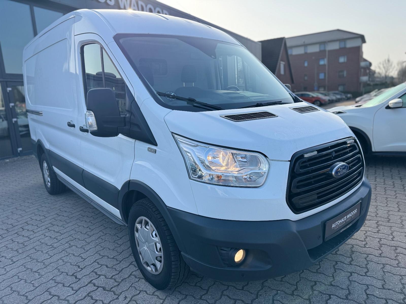 Ford Transit Kasten 350 L2H2/1.Hd/Autom/ACC/Standhz