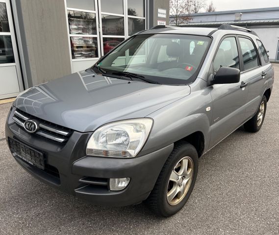 Kia Sportage 2.0 CVVT 4WD  Top Star / 2 Hand