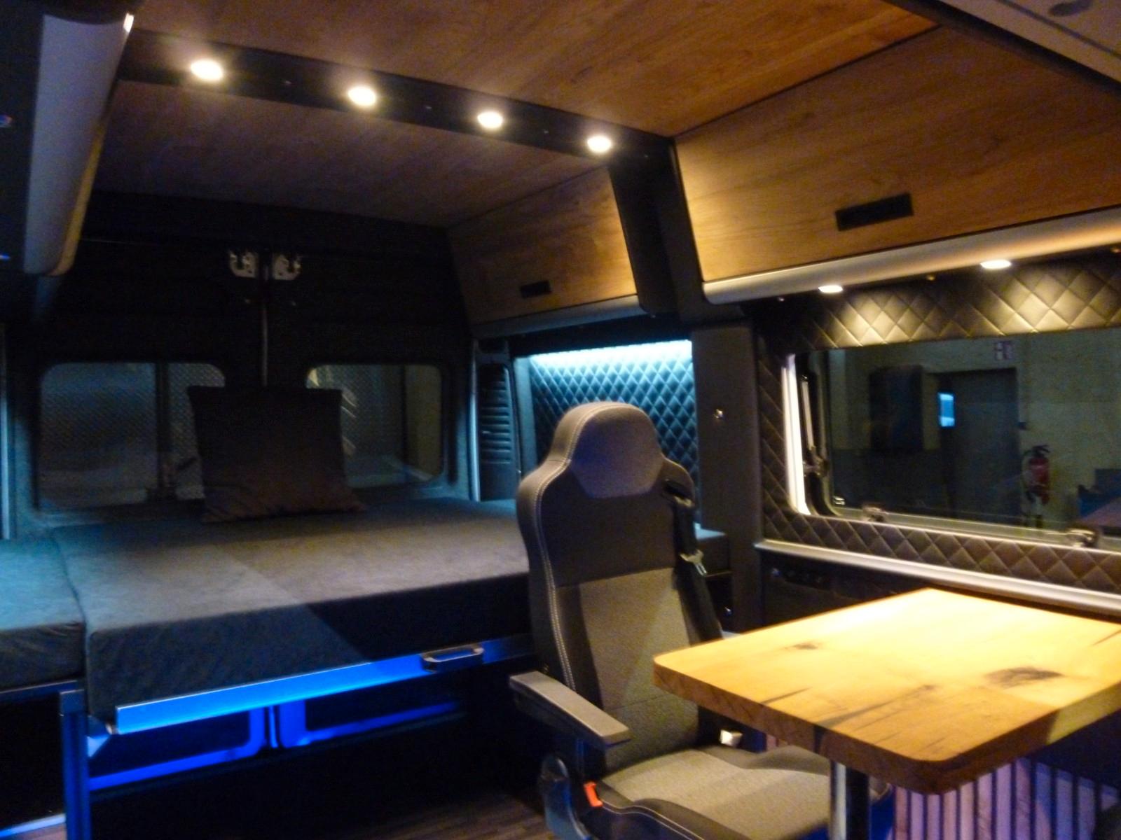 Fiat Ducato  EVO II   SPEZIALAUSBAU RAUMWUNDER