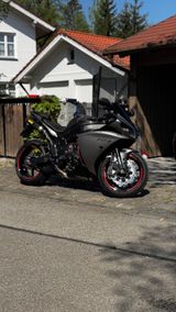 Yamaha R1 RN22 Akrapovic Sportauspuff  - YAMAHA R1 SP