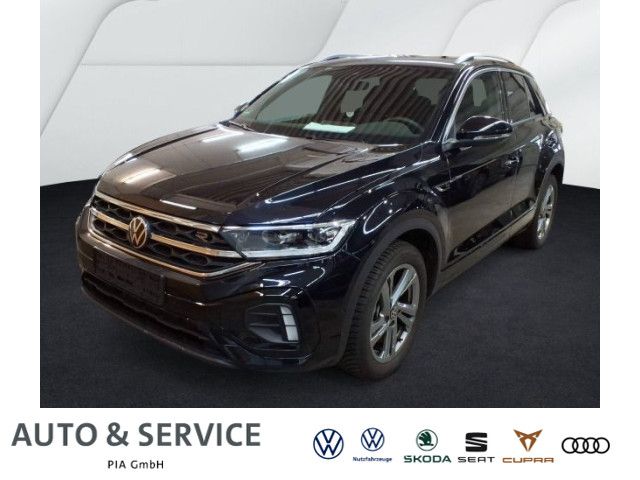 Volkswagen T-ROC 1.5 TSI R-Line DSG *AHK*R-Kam*NAVI*