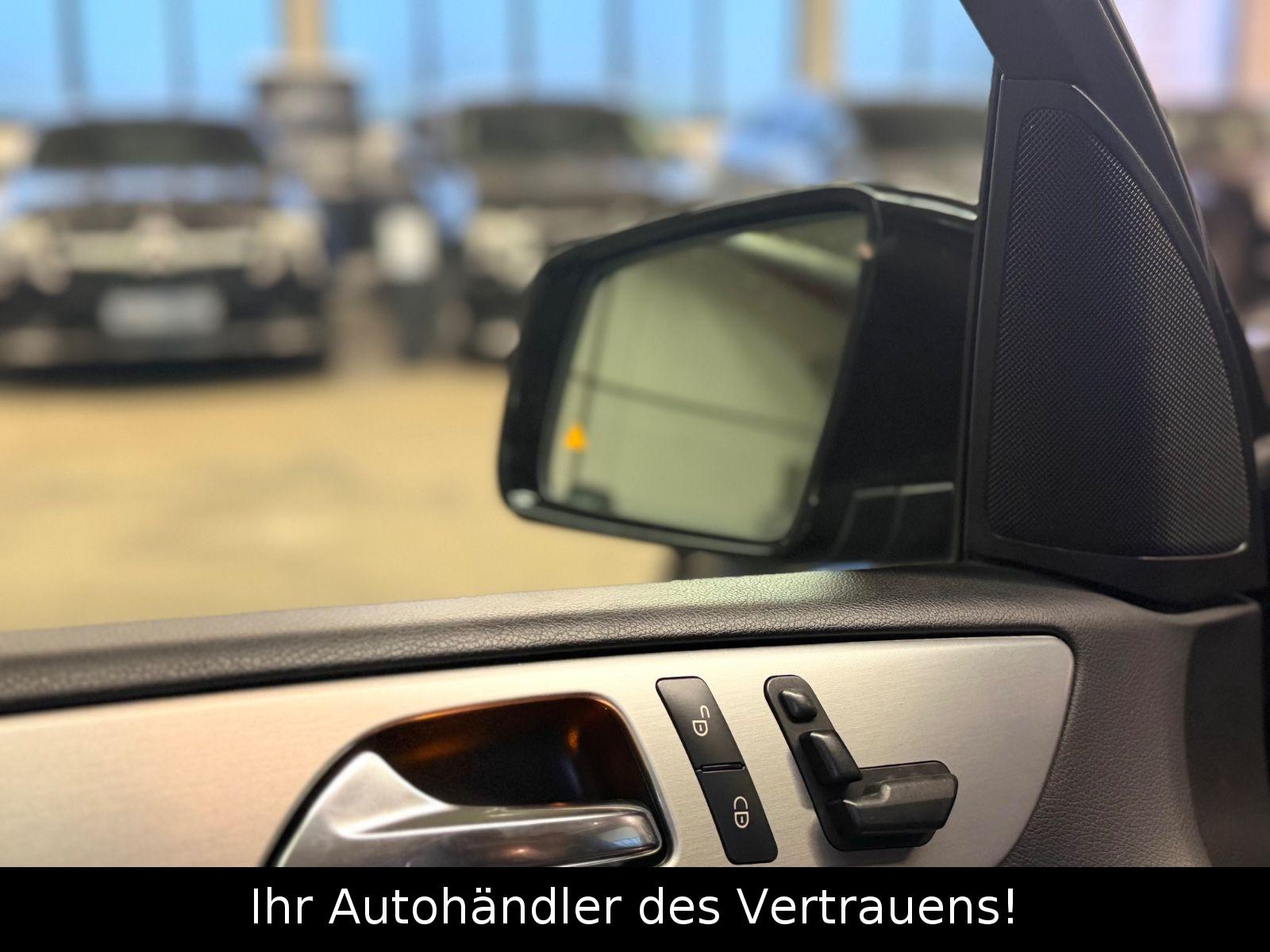 Mercedes-Benz ML 350CDI BlueTec 4Matic*Pano*DISTRONIC*AHK*NAVI