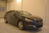 Peugeot 508 2,0 BlueHDI 180PS Eat6 Allure - Peugeot 508 mit Diesel-Antrieb: Kombi, 1.6