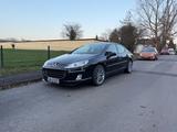 Peugeot 407 Elégance by Irmscher HDi FAP 135 Eléganc... - Peugeot 407 mit Diesel-Antrieb: Limousine
