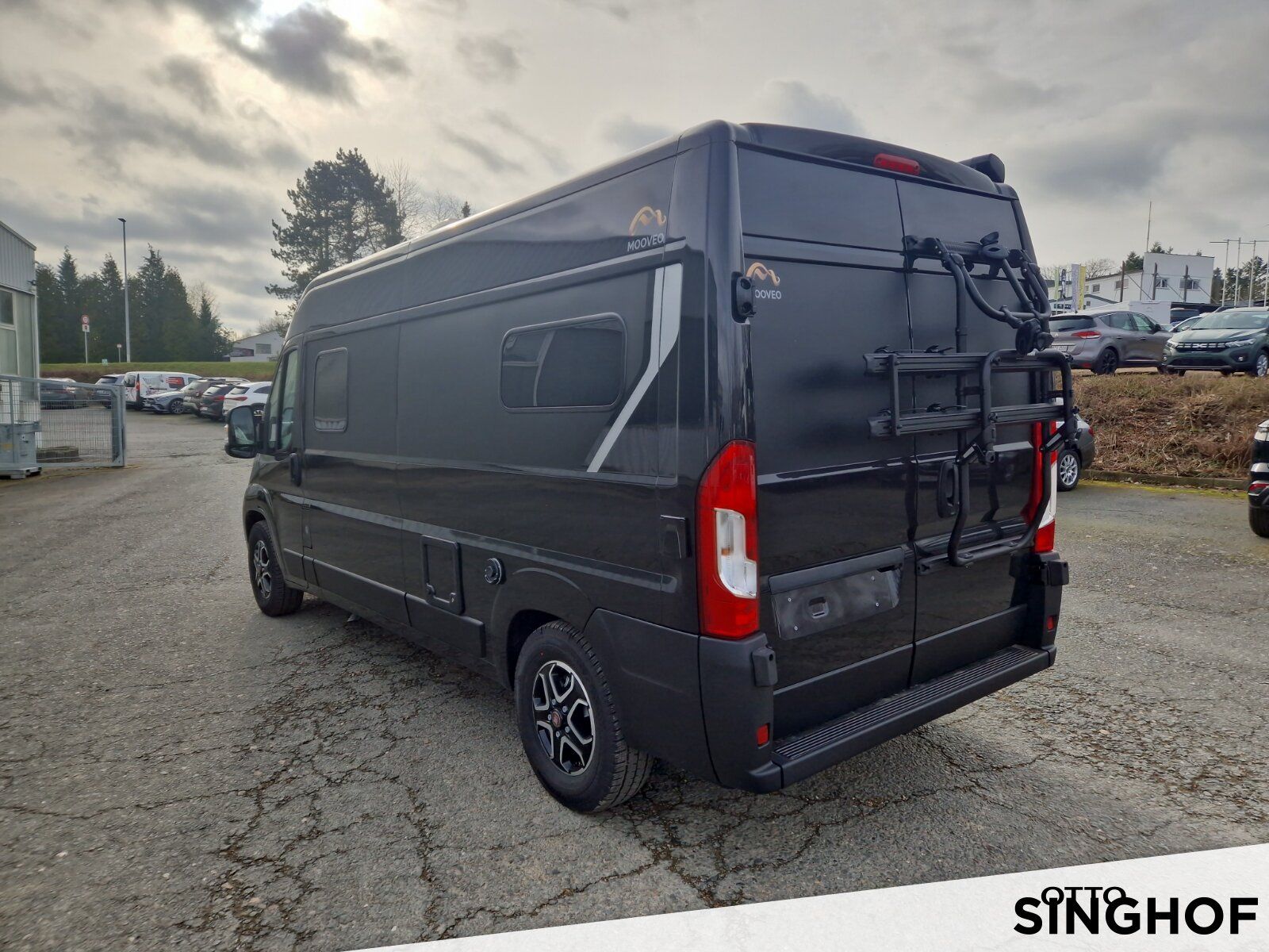Fahrzeugabbildung Mooveo VAN 60 EB Prestige