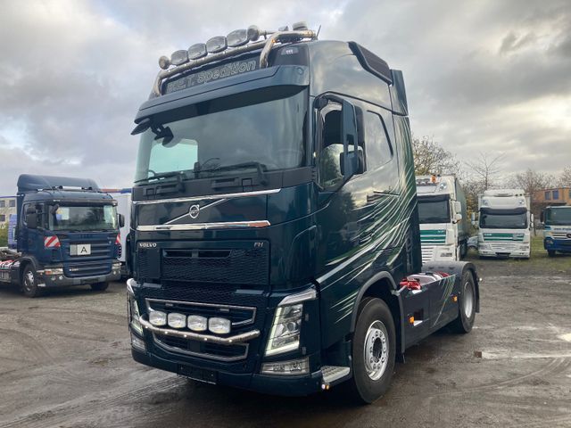 Volvo FH 500 Globetrotter XL/KIPPYDRAULIK