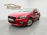 Mazda 3 Lim. SKYACTIVE-D *NAVI*SITZHEIZUNG*2-HAND* - gebrauchte Mazda 3 aus dem Jahr 2014