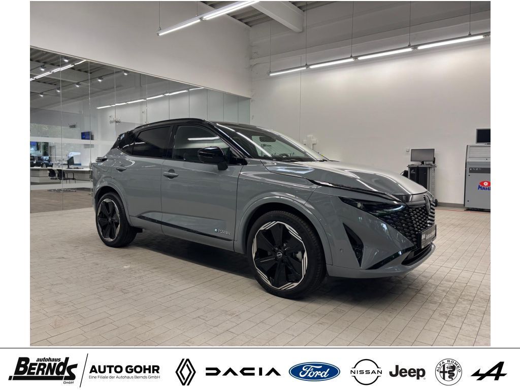 Image of Nissan Qashqai