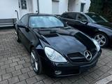 Mercedes-Benz Mercedes SLK 200 Kompressor Facelift184PS ... - Mercedes SLK 200 mit Facelift
