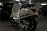 Vespa Primavera Yacht Club 50ccm - VESPA MOTORRAD