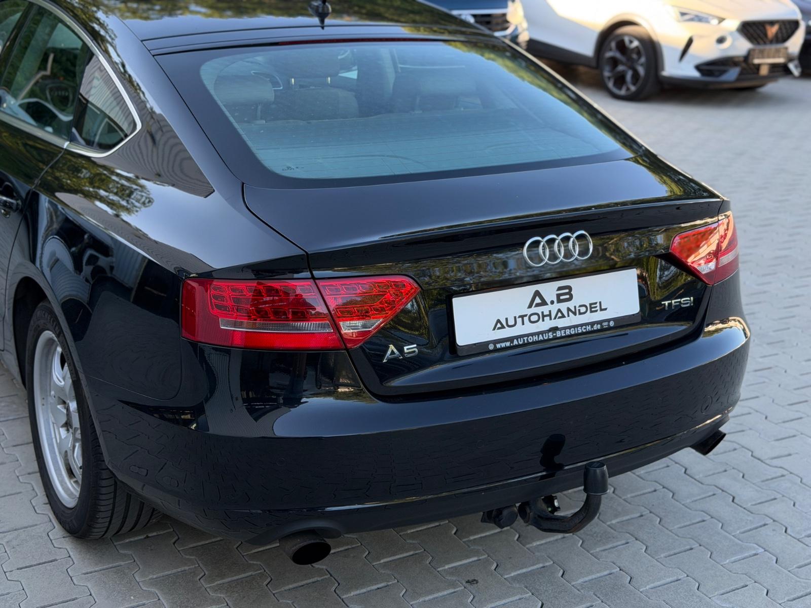 Audi A5 Sportback 2.0 TFSI LED/Klima/Tempomat/TüvNeu!