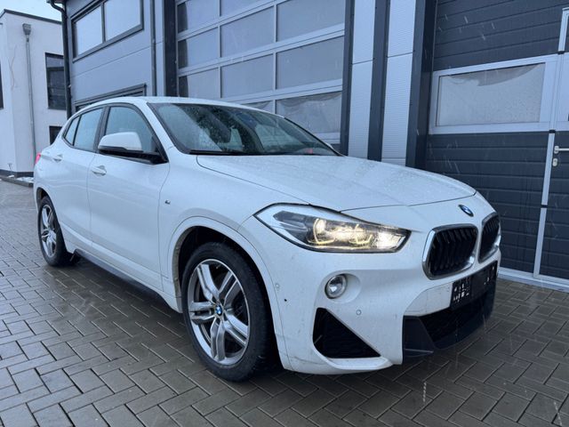 BMW X2 xDrive25d M Sport Leder LED R*Cam