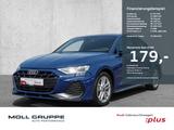 Audi A3 Limousine 35 TFSI Sline AHK DYNLICHT EL.HECK