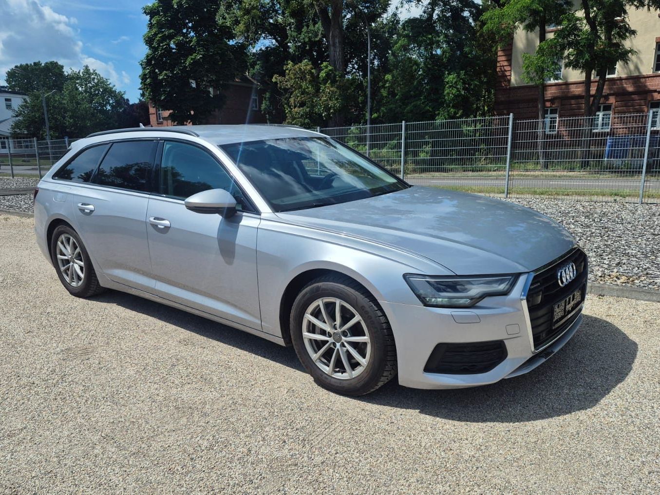 AUDI A6 45 TDI Quattro tiptronic Avant