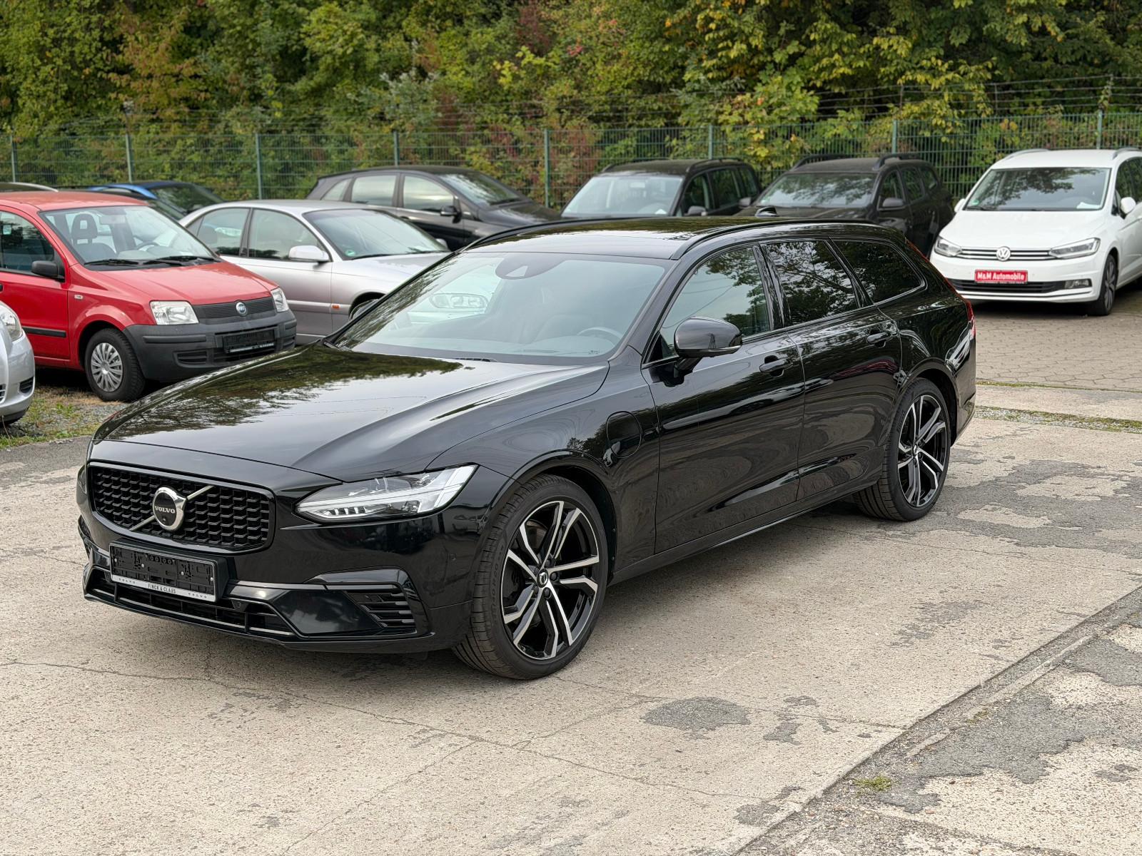 Volvo V90 AWD HUD 360° Pano SHZ AHK Super Ausstattung