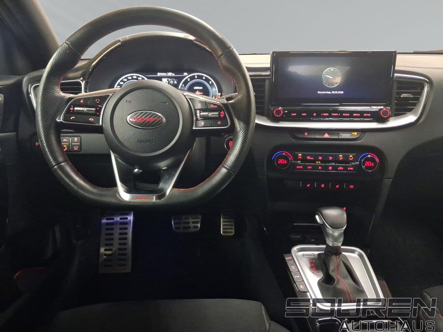 Kia ProCeed GT 1.6T DCT PANORAMA KOMFORT-PAKET NAVI 