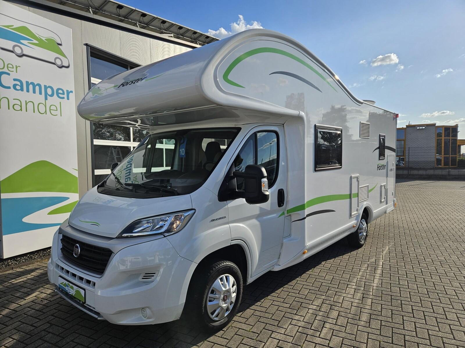 Forster A 699 VB AUTOMATIK#SAT#SOLAR#LITHIUM#6SITZPLÄTZE