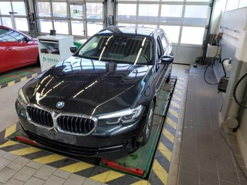 BMW 520 - 1