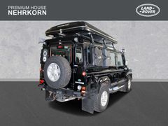 Fahrzeugabbildung Land Rover Defender Station Wagon 5-Türer 110 Edition 60yrs