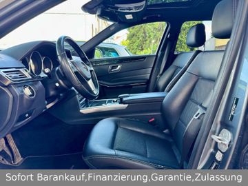 Mercedes E 220 - 11
