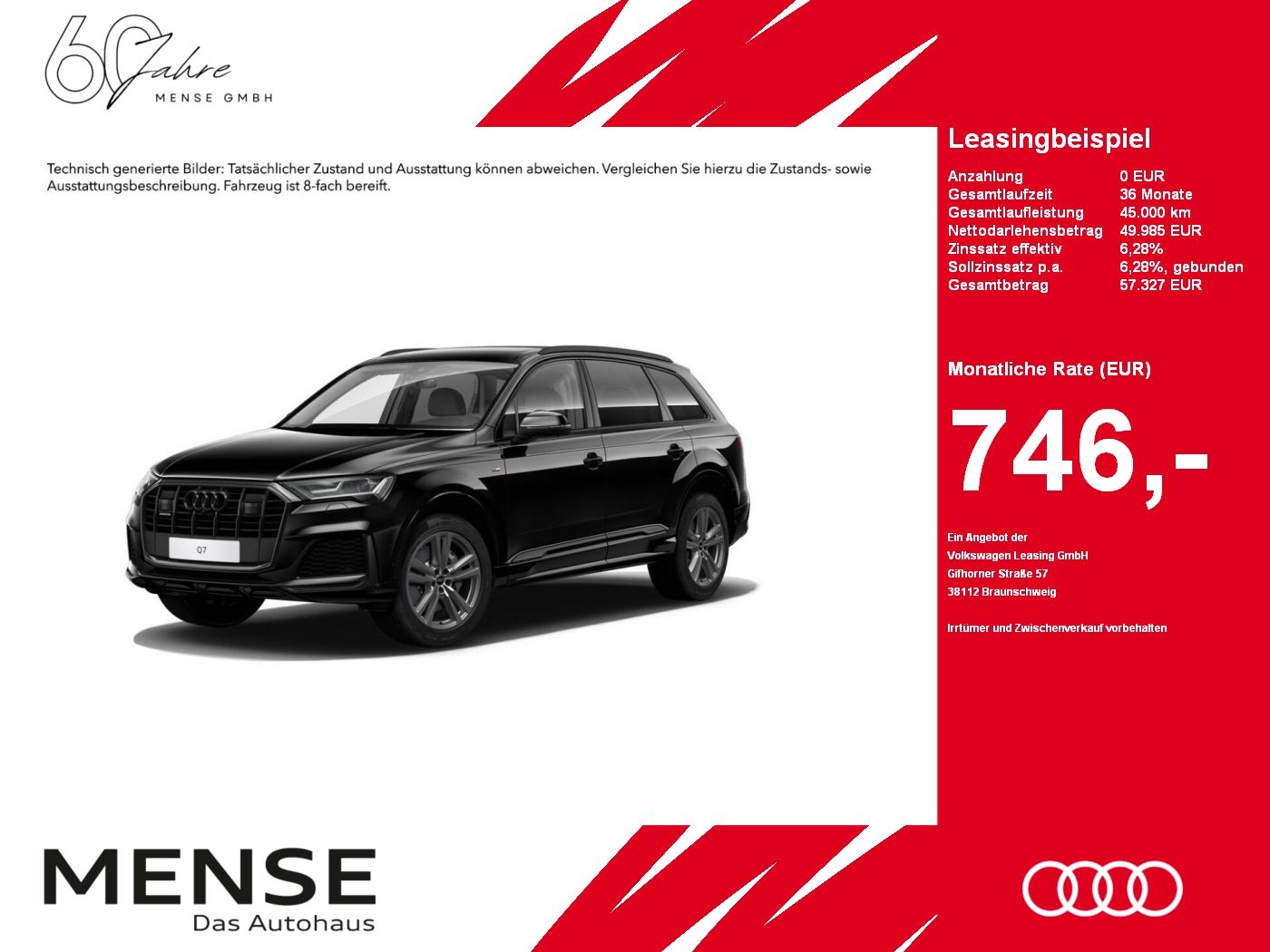 Audi Q7 - Bild 1