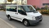 Ford Transit FT 280 K TDCI 9 Sitzer Klima AHK 1.HD - Ford Transit aus 2011: Van