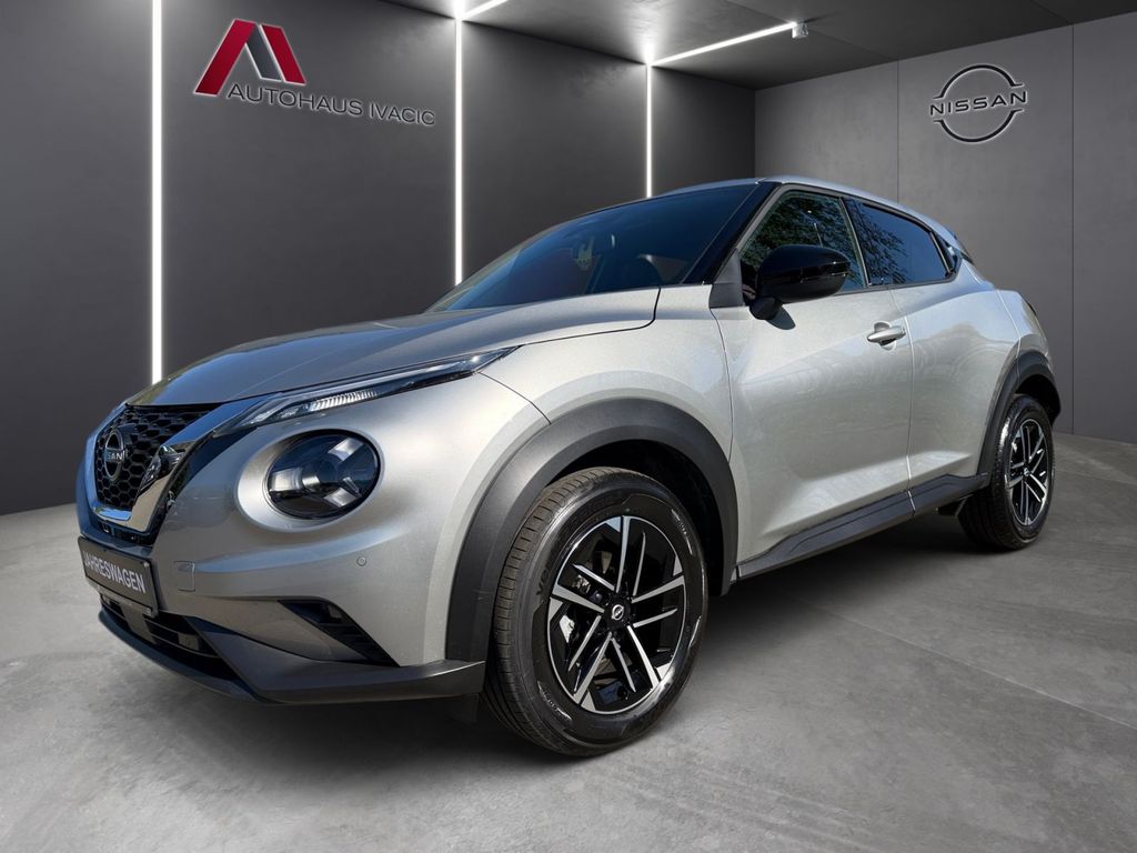 Image of Nissan Juke