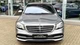 Mercedes-Benz S 560 L V8 4MATIC *1. Hand*Massage*Burmester - Mercedes-Benz S-Klasse Gebrauchtwagen in Düsseldorf