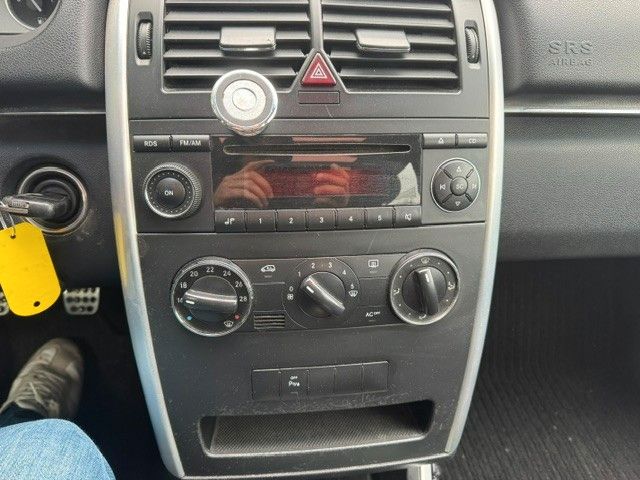 Fahrzeugabbildung Mercedes-Benz B 200 Panorama Leder Klima Alu
