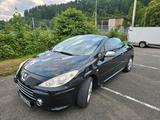 Peugeot peugeot 307cc cabrio - Peugeot 307 mit Diesel-Antrieb: Cabrio