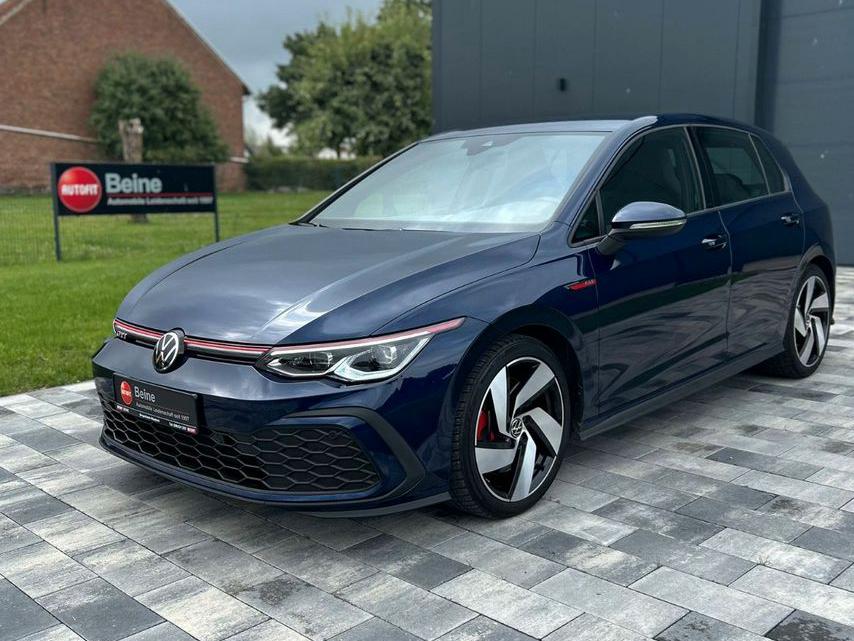 Volkswagen Golf VIII Lim. GTI