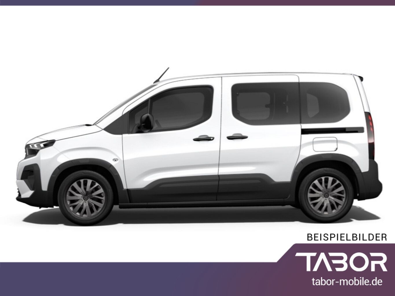 Peugeot Rifter - Bild 2