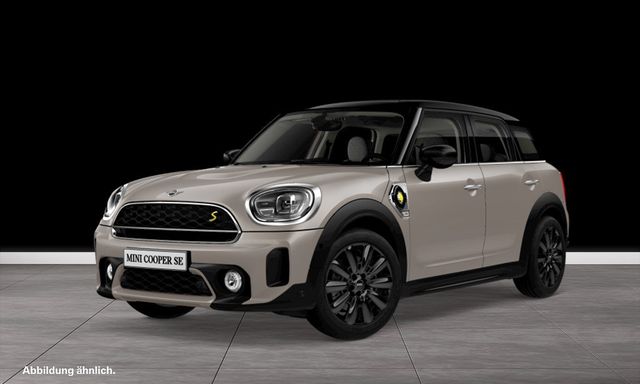 MINI Cooper SE ALL4 Countryman