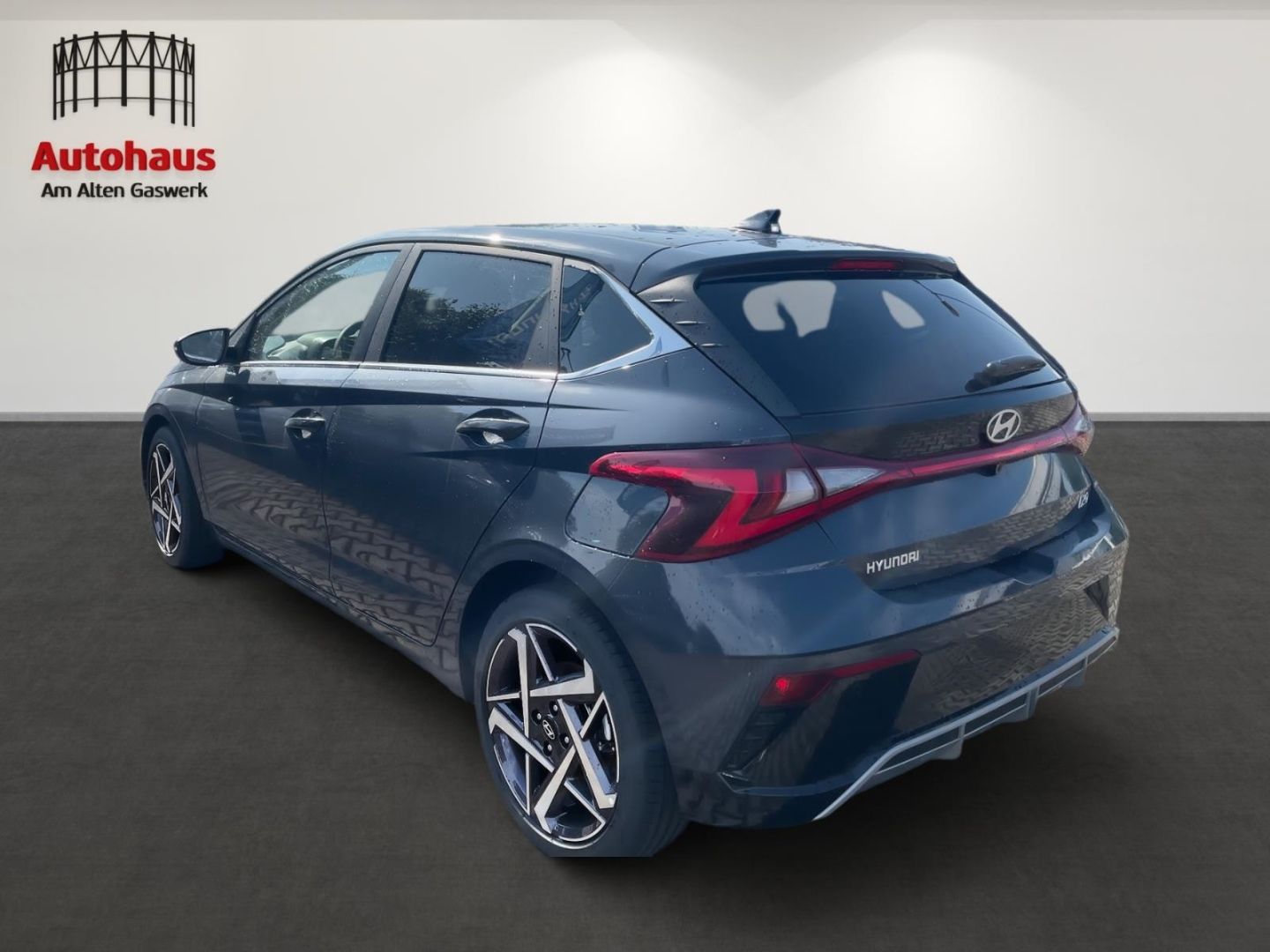 Hyundai i20 – Bild 4