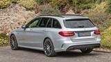 Mercedes-Benz AHK, Panoramadach, 19" plus Winterräder 18" - Mercedes-Benz C 43 AMG in Hagen