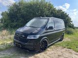 Volkswagen T6.1 Multivan, 4 Motion ABT Power, Black