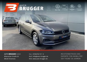 Volkswagen Leasingangebot: Volkswagen Polo 1.0 MPI Trendline KLIMA Sitzhzg. PDC el.FH