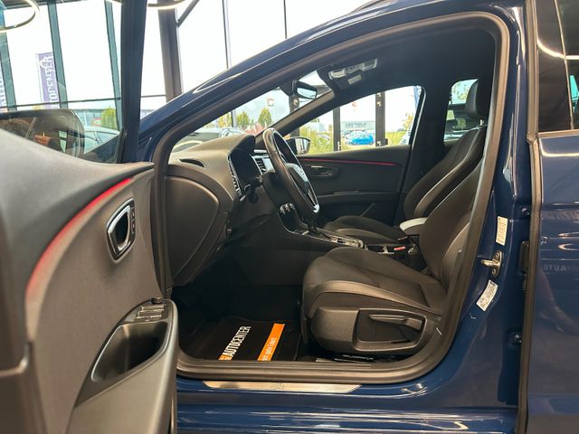 MYAUTOCENTER – Gebraucht- und Jahreswagen mit Werkstattservice in Pfaffenhofen Seat Leon ST *KEYLESS*2-ZONEN*CARPLAY*CAM*TEMPO*FR*