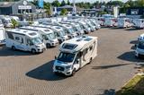 Chausson Titanium Premium 640 *2xKlima*SAT*Lithium*Autom* - Chausson Wohnmobile & -wagen in Düsseldorf