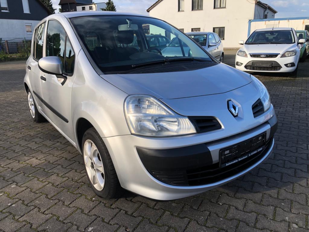 Renault Modus