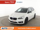 BMW 218i Active Tourer Basis Aut.*NAVI*TEMPO*LED*PDC - gebrauchte BMW 218 Active Tourer aus dem Jahr 2015