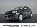 Opel Crossland X INNOVATION 1.2Turbo 6-Gang *Rückfahr - schwarze Opel Crossland (X)