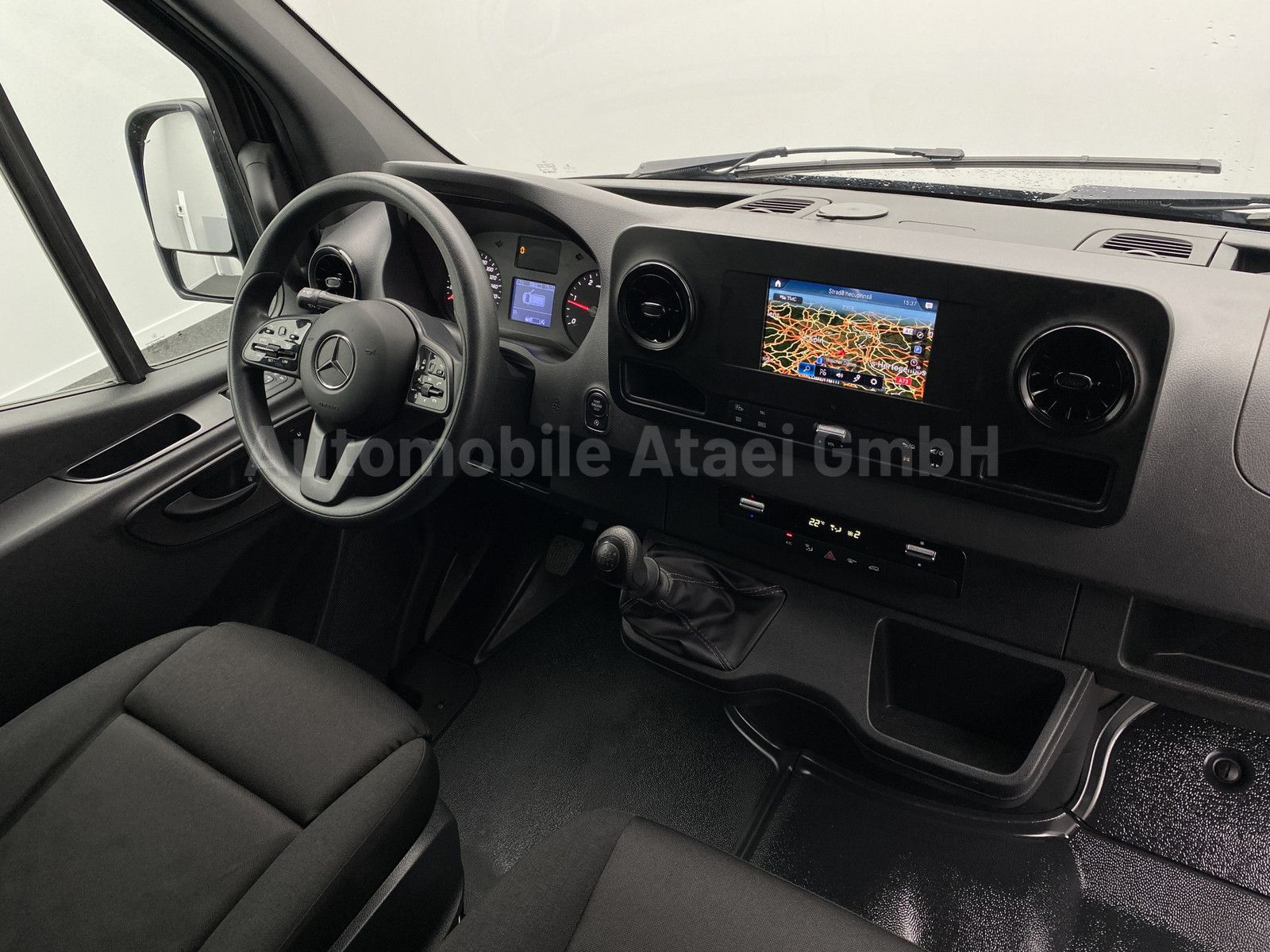 Fahrzeugabbildung Mercedes-Benz Sprinter 317 NAVI+ 360° KAMERA+ SITZHEIZ. 0069