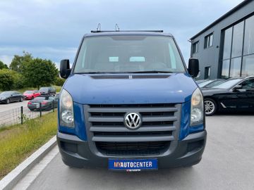 Volkswagen Crafter Kasten 30  L1H1 *AHK*TÜV-072026*