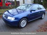 Audi A3 1.6 Attraction - 3.Hd./orig. erst 65 TKM - gebrauchte Audi A3 aus dem Jahr 2000