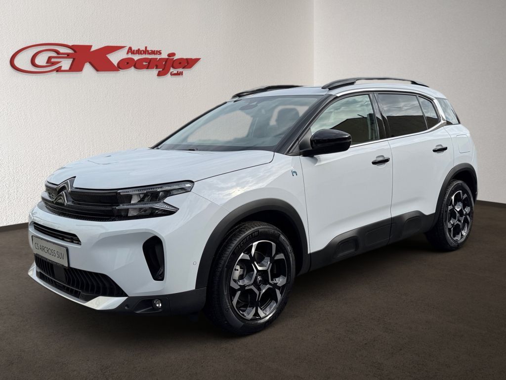 Fahrzeugabbildung Citroën C5 Aircross Hybrid 225 e-EAT8 MAX