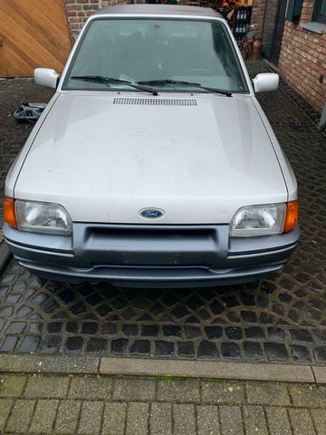 Ford Escort xr3i Cabrio