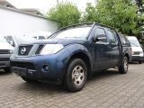 Nissan Navara 2.5 dCi DPF King Cab SE 4X4 - Nissan Navara: 2.5